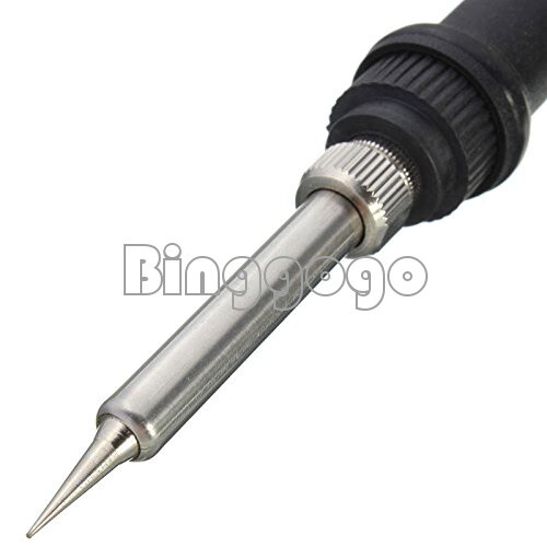 Manico per saldatore - 5, pin