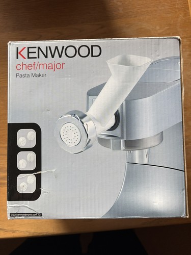 Macchina per pasta kenwood - per,