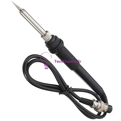 907 soldering iron - iron, handle