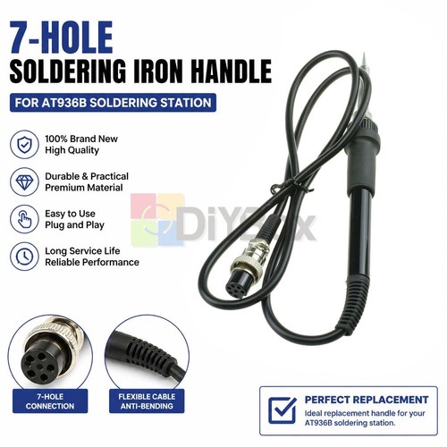 Saldatore fori 907 - 7,
