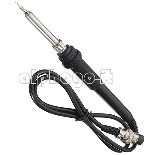Soldering iron pin - soldering,